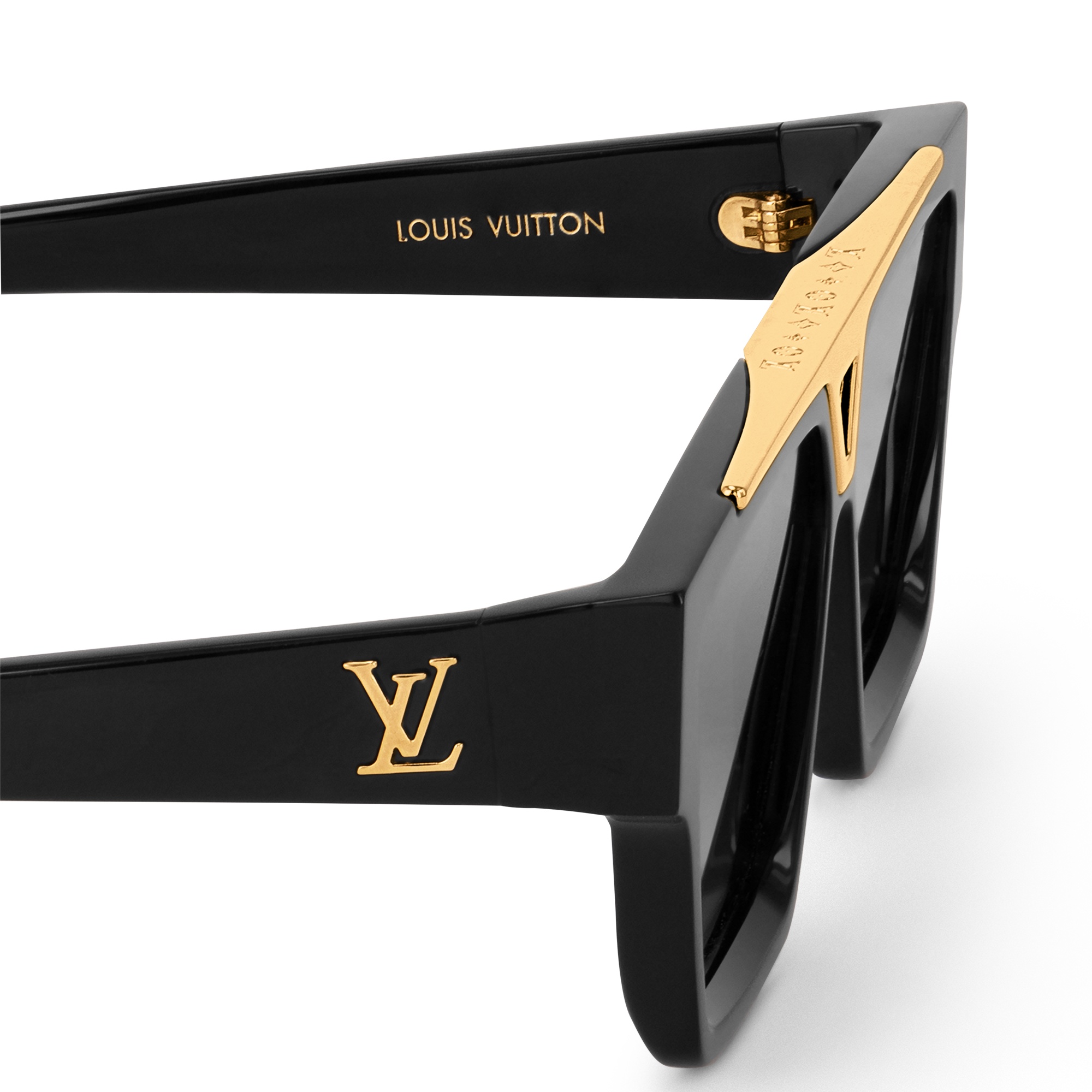 (o・ω・o) Z1502E 1.1 Evidence Sunglasses S00 - Men - Accessories | LOUIS VUITTON ®